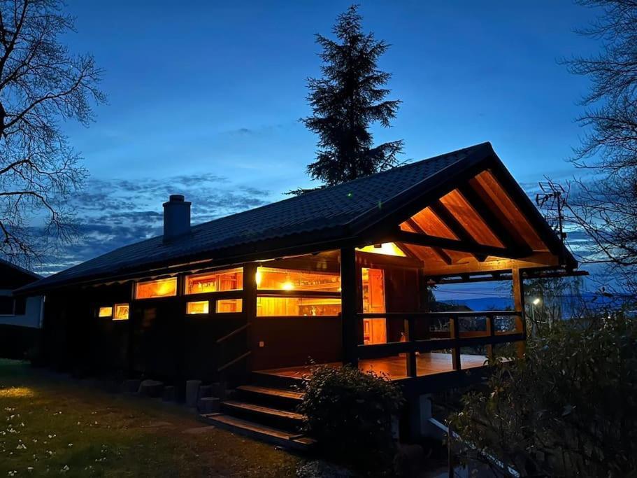 Le Fayard Vue Lac Publier Exterior foto